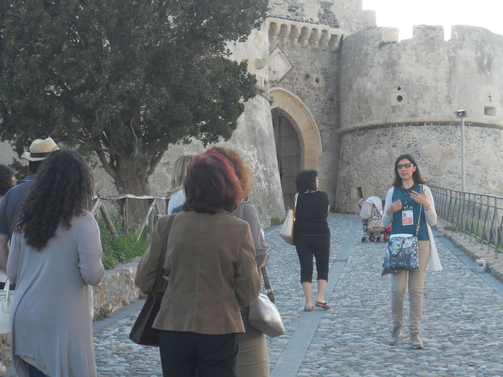 #nivo-caption1-3 Manuela Nastasi Guide Turistiche Eolie Messina Taormina