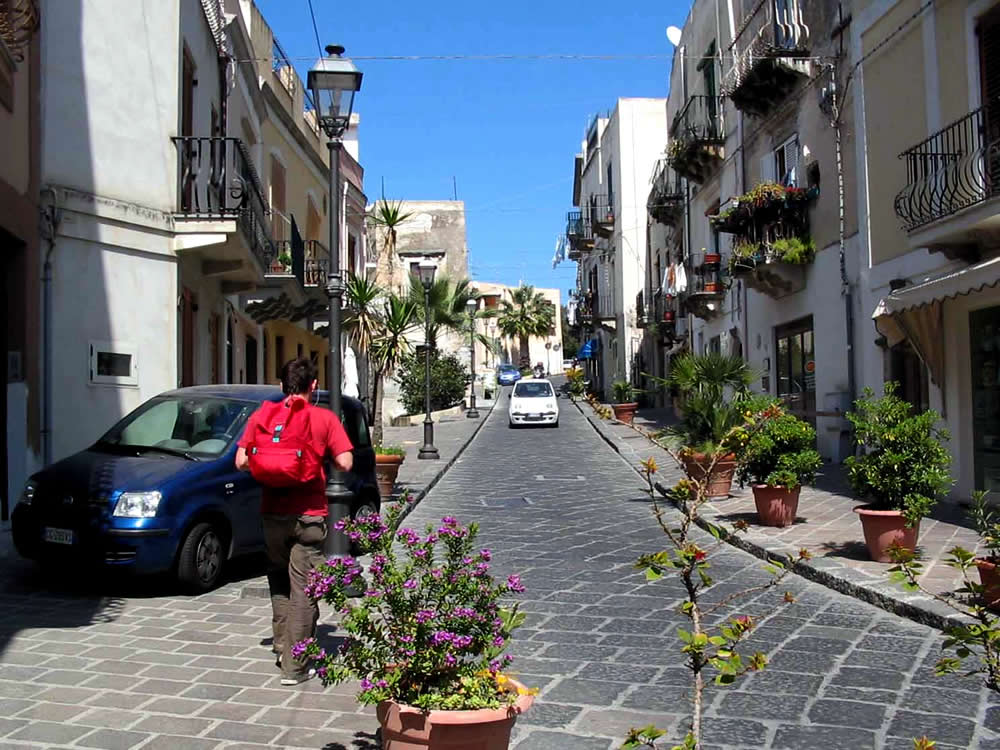 Lipari Guide Turistiche Eolie Messina Taormina