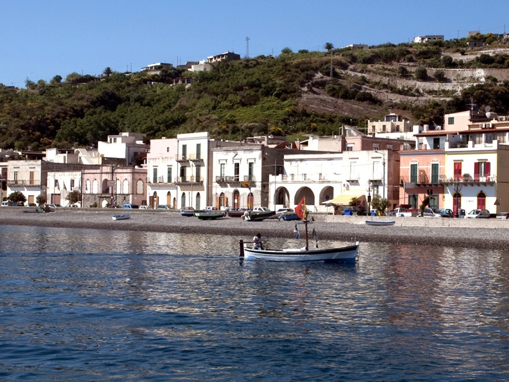 Lipari Guide Turistiche Eolie Messina Taormina