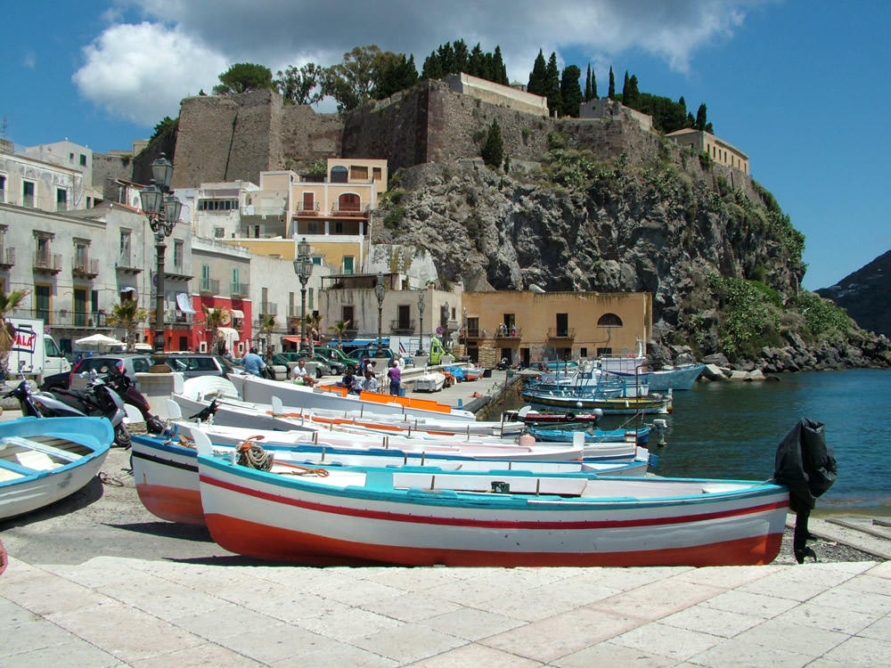 Lipari Guide Turistiche Eolie Messina Taormina
