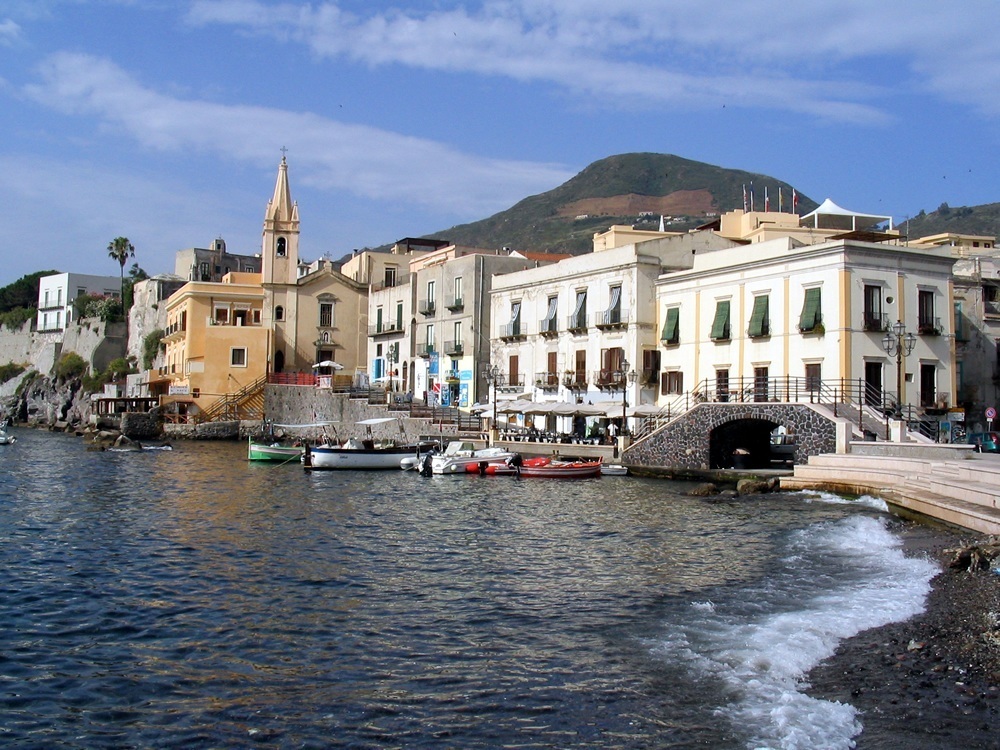 Lipari Guide Turistiche Eolie Messina Taormina