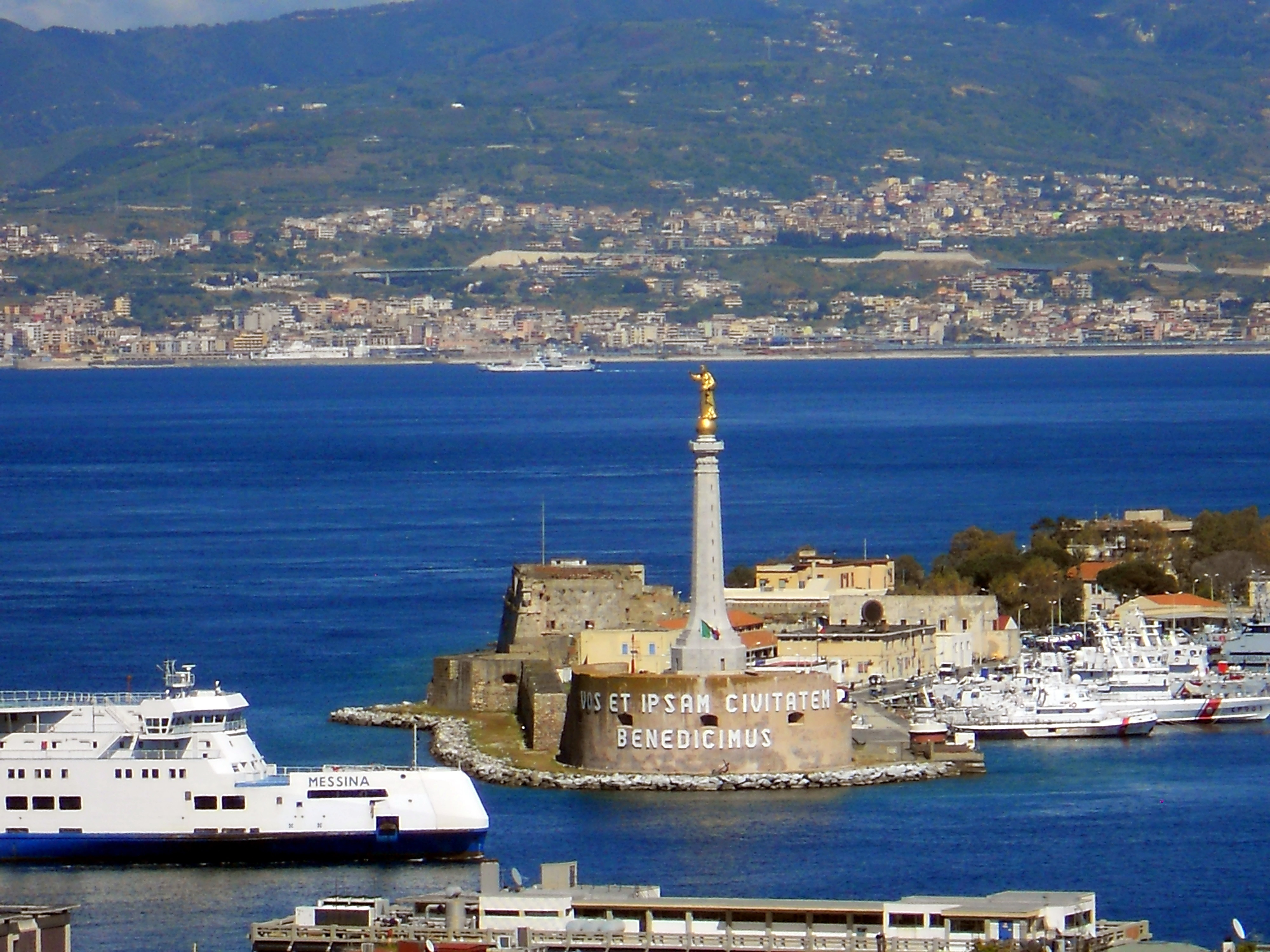 Messina guide Turistiche Messina