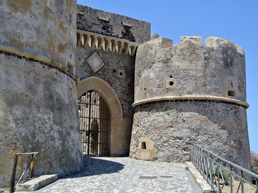 Milazzo Guide Turistiche Messina
