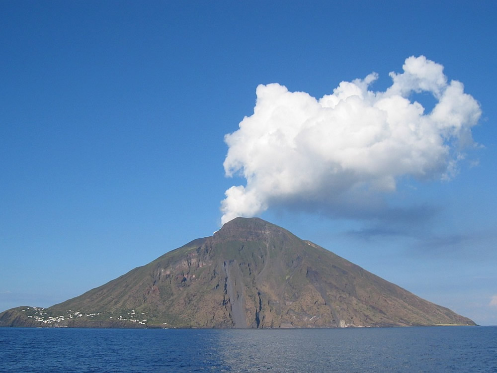 Stromboli Guide Turistiche Eolie Messina Taormina