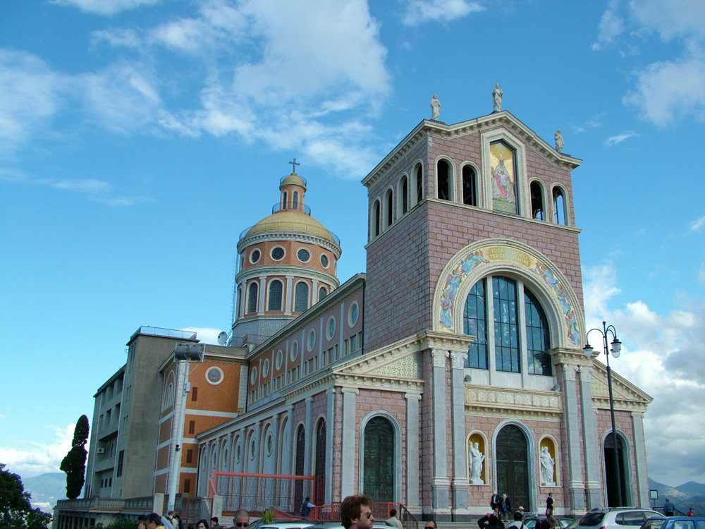 Tindari- Guide Turistiche Eolie Messina Taormina