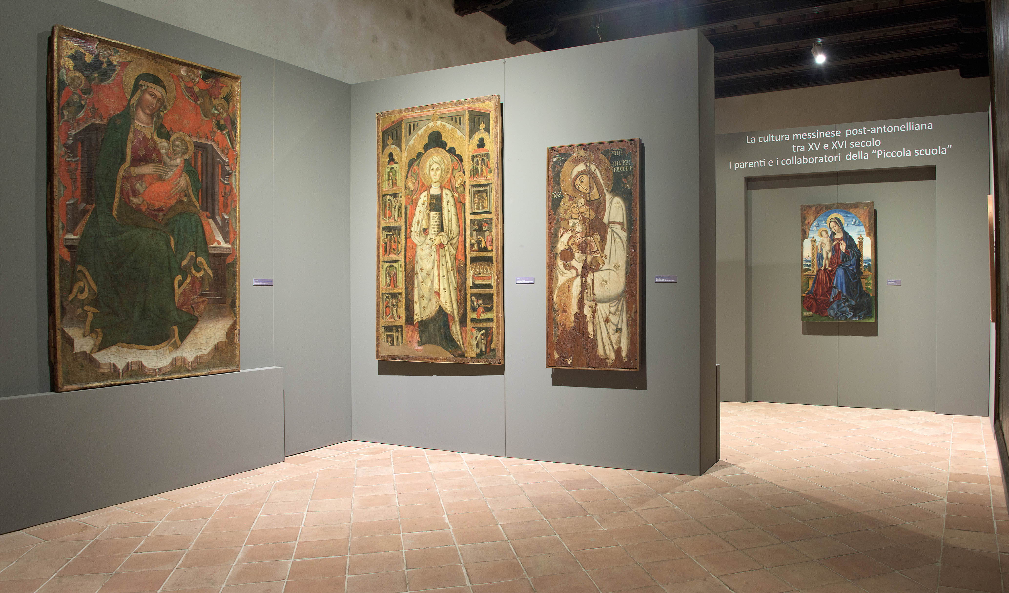 Palazzo Ciampoli tra arte e storia