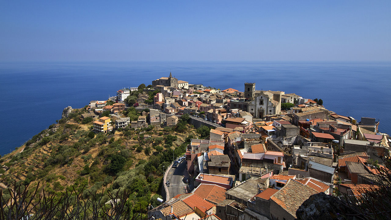 Forza d'Agrò Guide Turistiche Eolie Messina Taormina