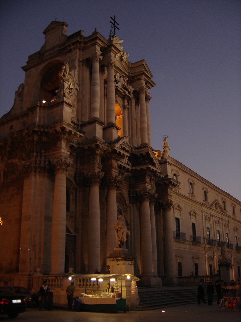 Siracusa Guide Turistiche Messina