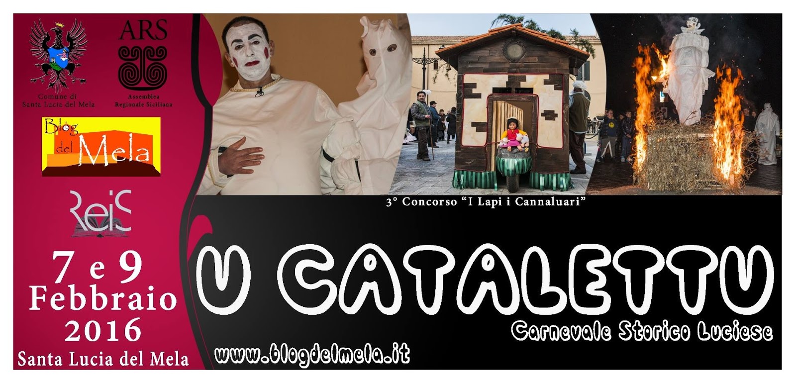 U Catalettu di S. Lucia del Mela