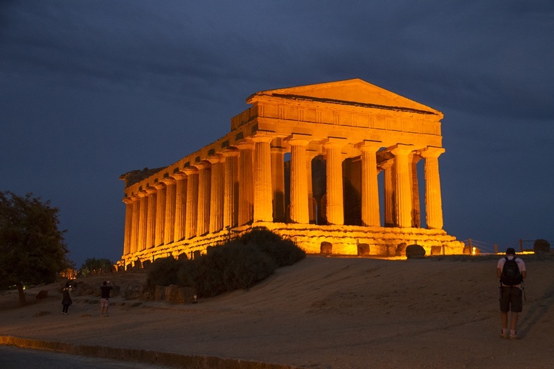 Valle dei Templi di Agrigento