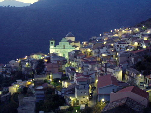Alì superiore - Guide Turistiche Messina