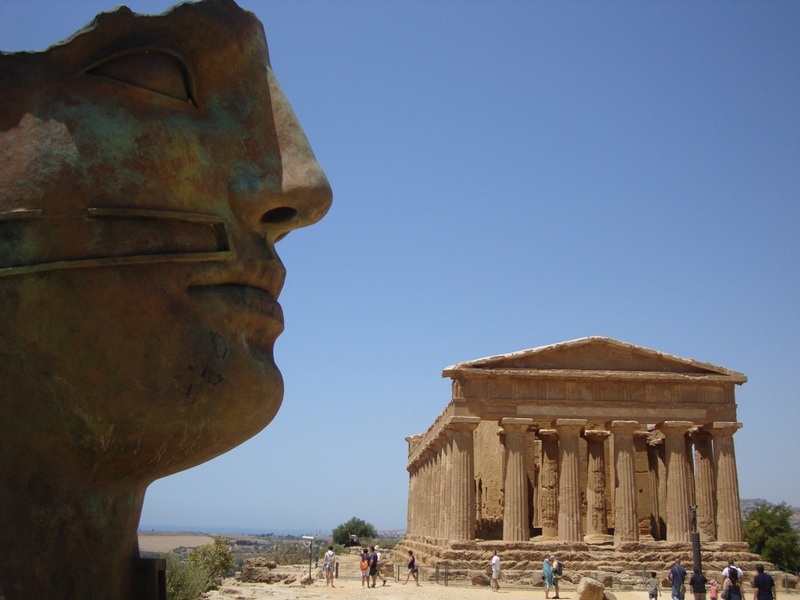 Valle dei Templi di Agrigento