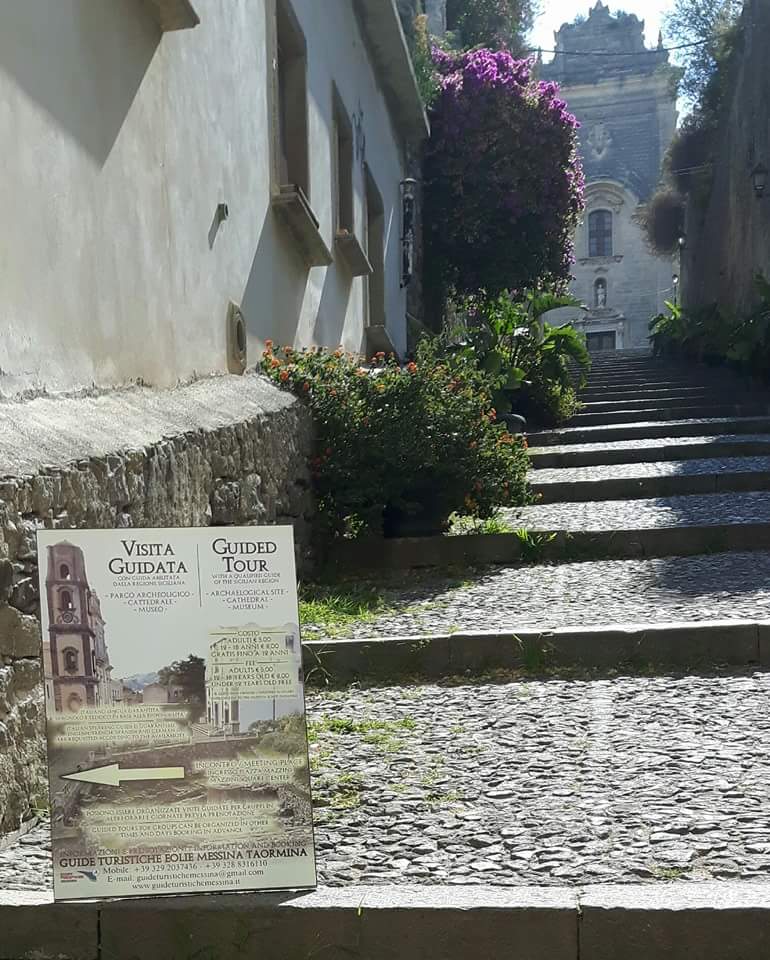 Lipari: visite guidate