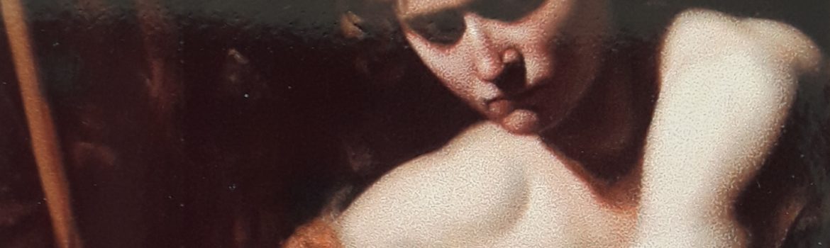 Dentro Caravaggio