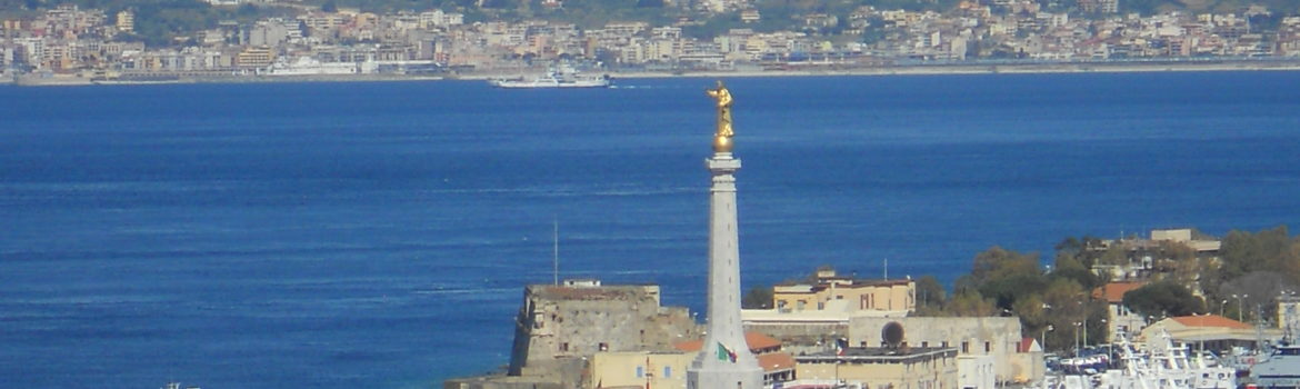 Messina Guide Turistiche Eolie Messina Taormina Strait of Messina