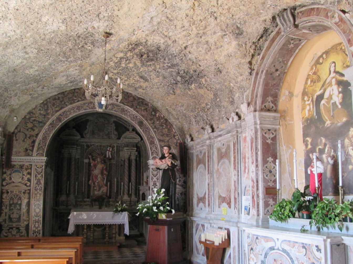 Il naufragio di Sant'Antonio a Milazzo Il naufragio di Sant'Antonio a Milazzo