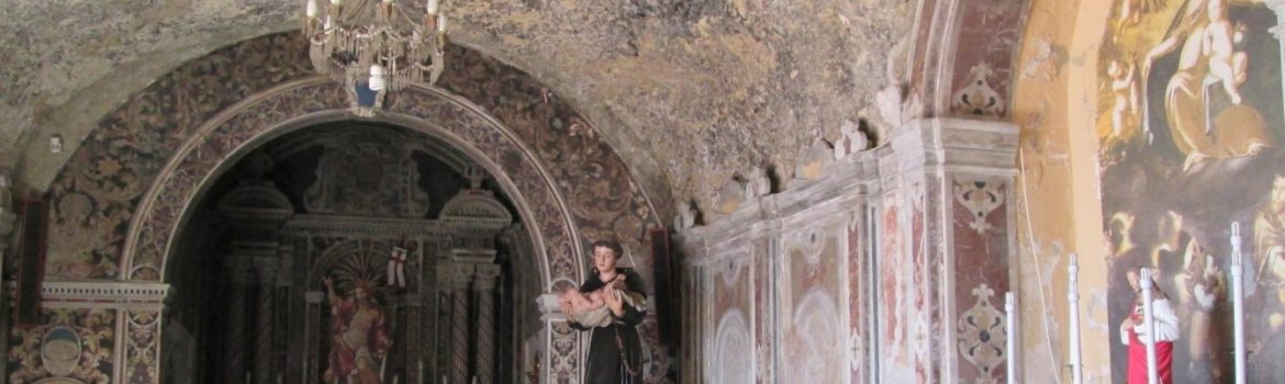 Il naufragio di Sant'Antonio a Milazzo