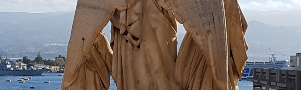 Visite guidate al teatro di Messina