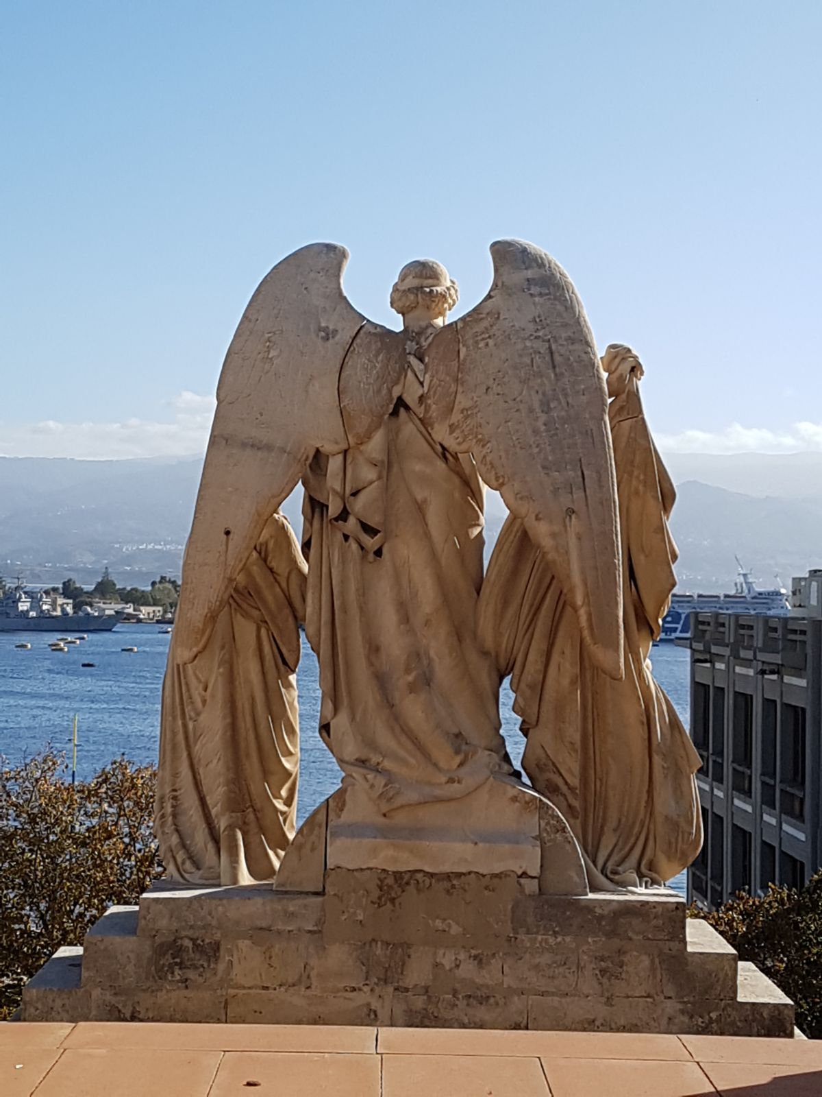 Visite guidate al Teatro di Messina