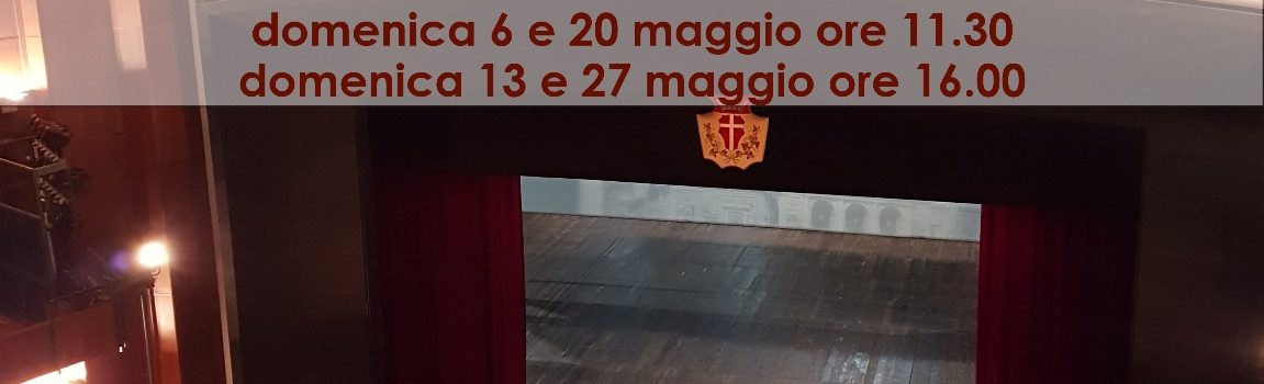 IL MAGGIO DEI LIBRI