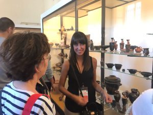 Lipari’s archaeological museum - Visite guidate notturne al museo archeologico di lipari