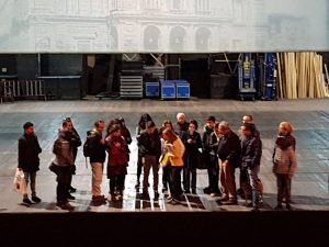 Guided Tour Teatro Vittorio Emanuele