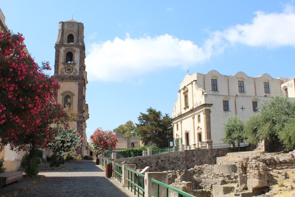 Summer 2019: visite guidate al Castello di Lipari