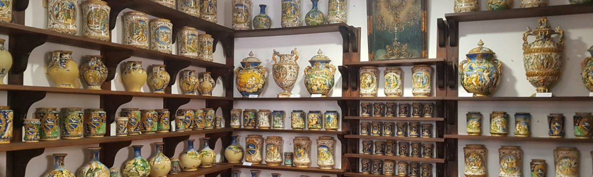 Roccavaldina Museo Farmacia