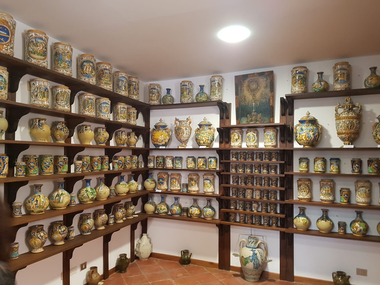 Museo Farmacia di Roccavaldina: Giornata della Guida Turistica