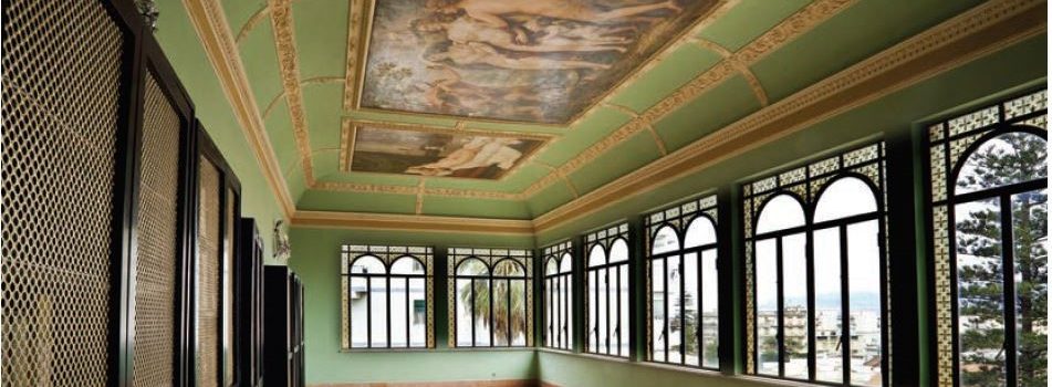 Villa De Pasquale