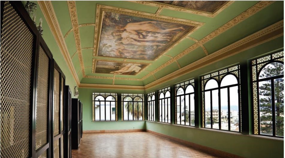 Villa De Pasquale