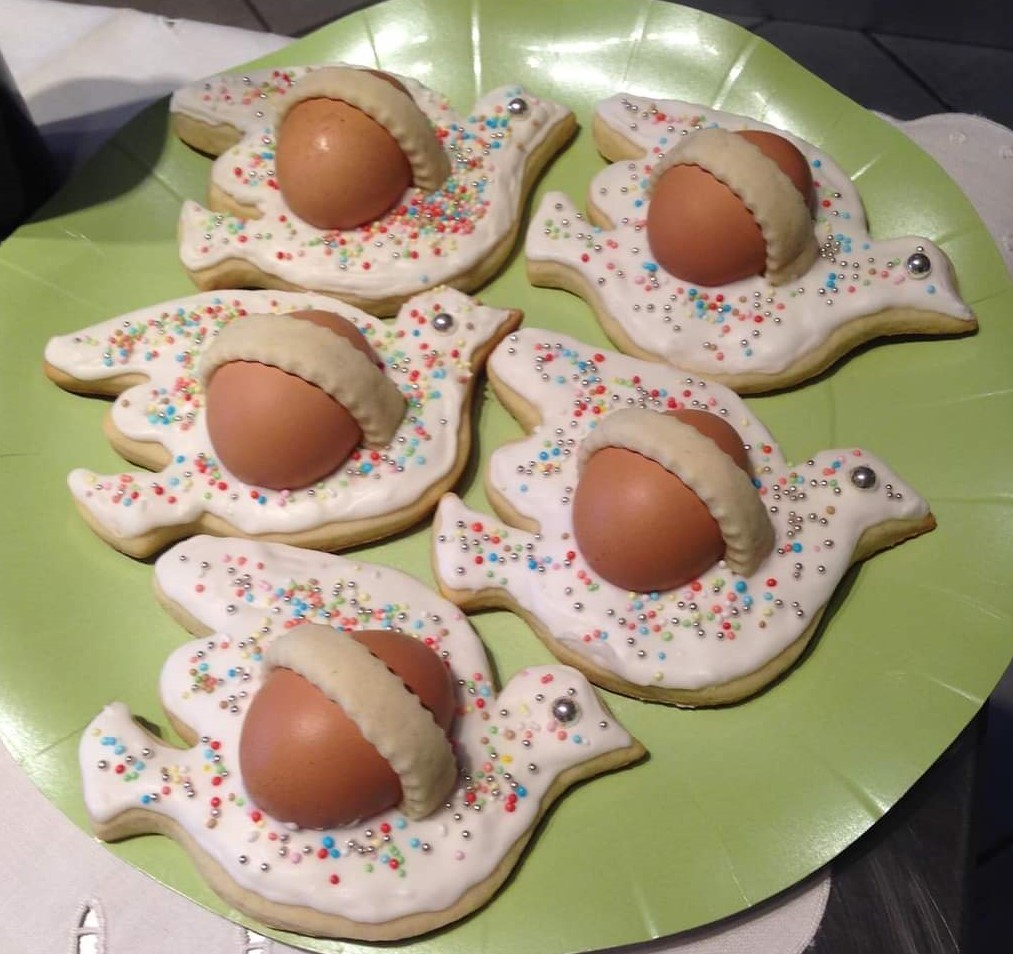 I dolci pasquali in Sicilia