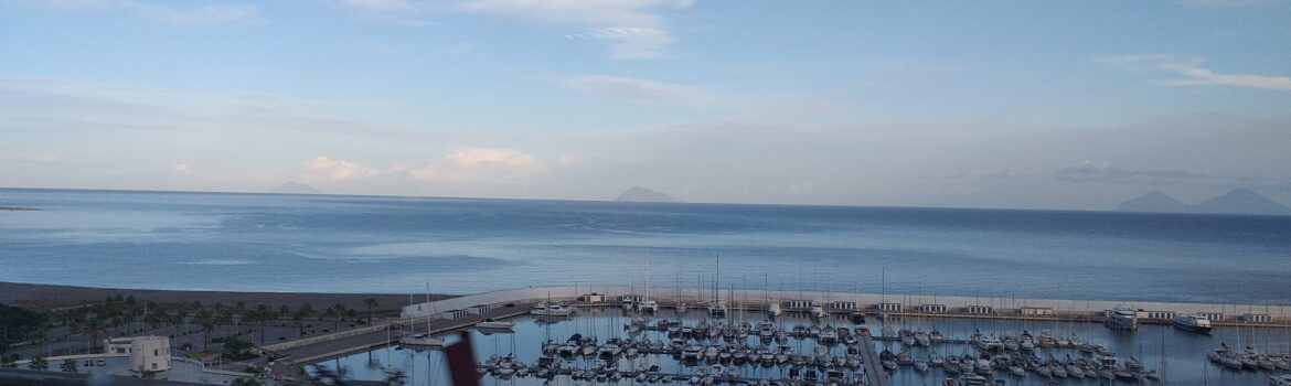 Capo d'Orlando Lucio Piccolo