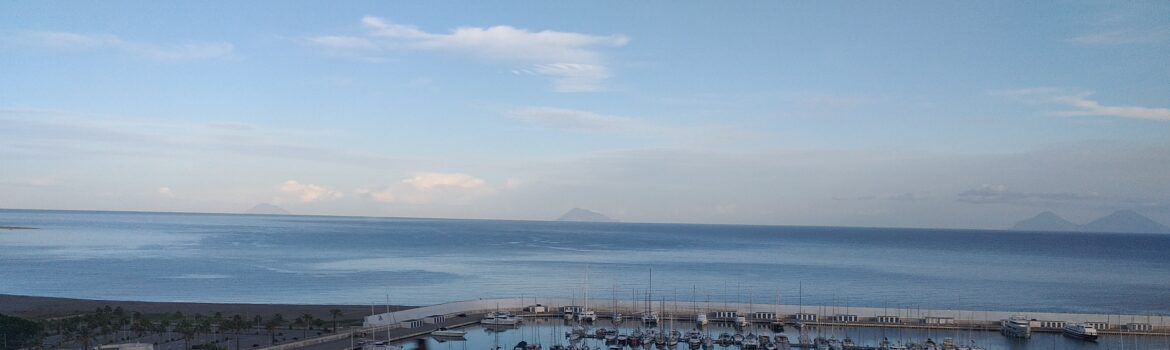 Capo d'Orlando Lucio Piccolo
