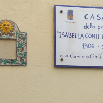 Isabella Conti Eller Vainicher