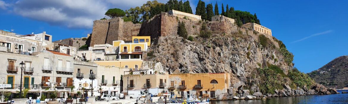 Visite guidate a Lipari