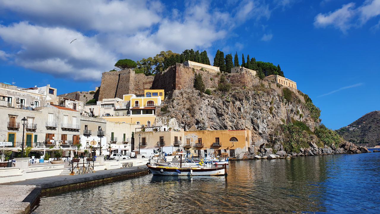 Lipari: visite guidate del centro storico