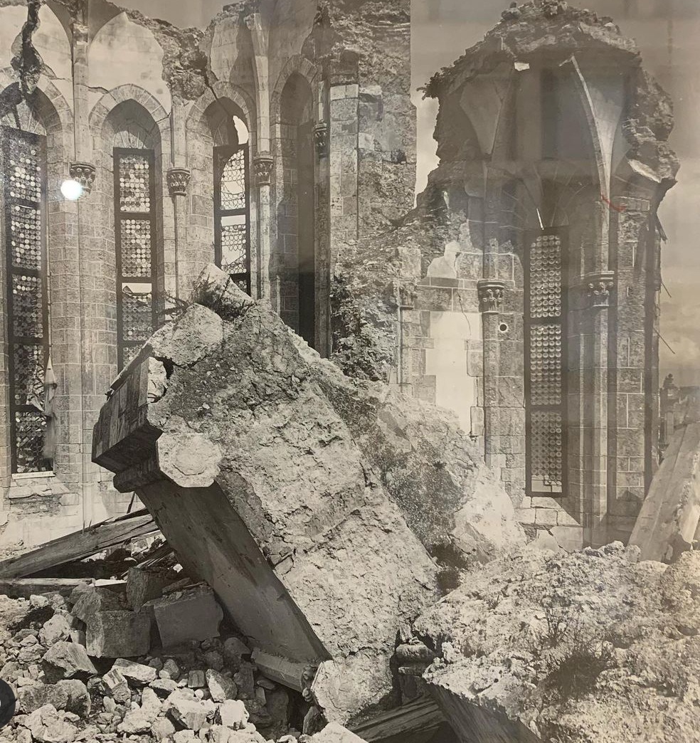 Una mostra sulla Ricostruzione di Messina