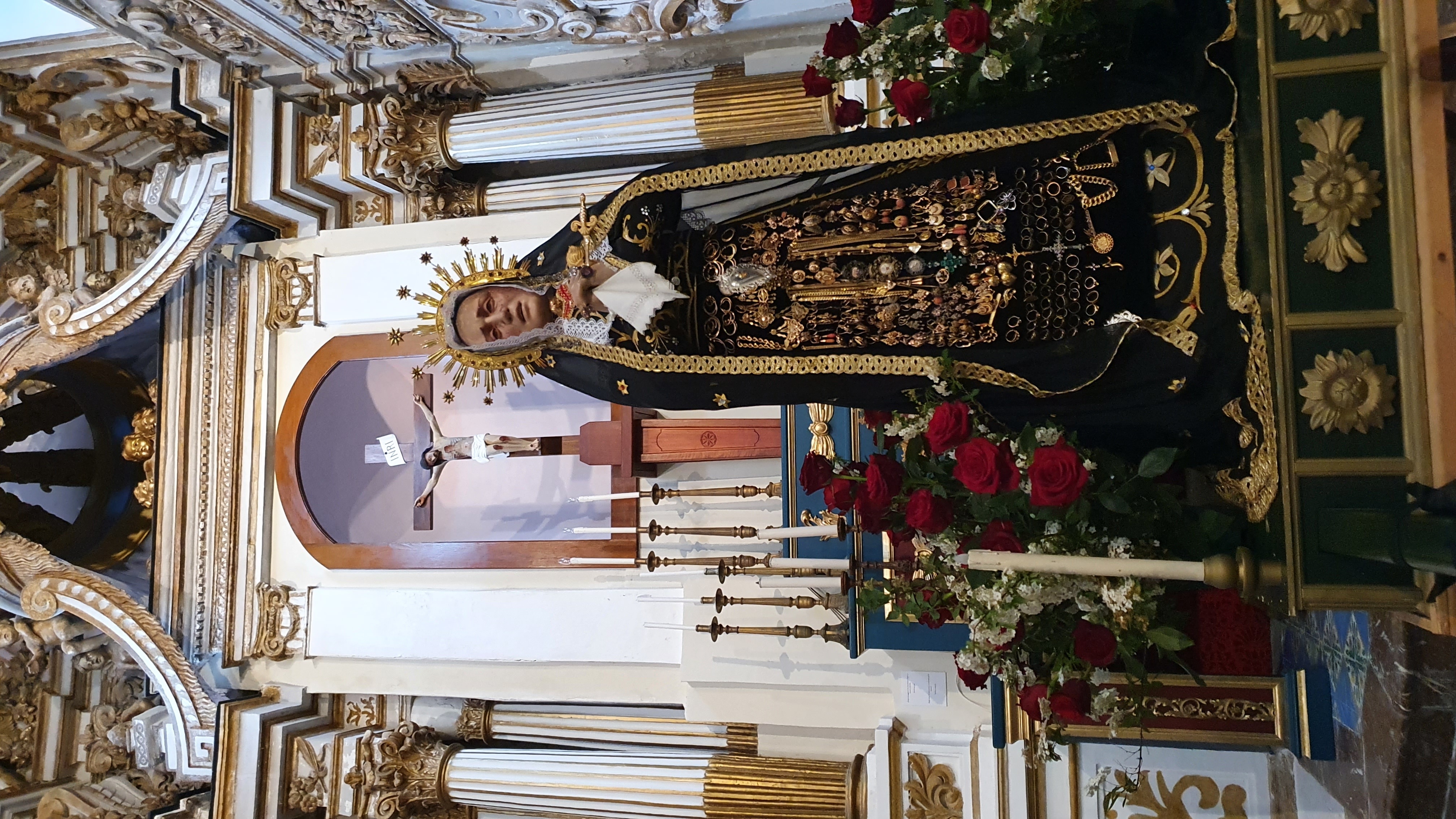 La Processione del Venerdì Santo a Lipari