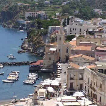 marina corta lipari